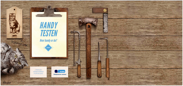 50+ UI/UX Terms You Need To Know 19 Handy Testen featured example of skeumorphic web design.