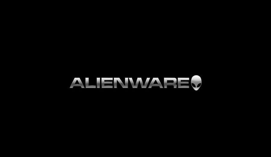 Visual Brand Language: 5 Crucial Elements & Examples 3 Alienware logo screenshot