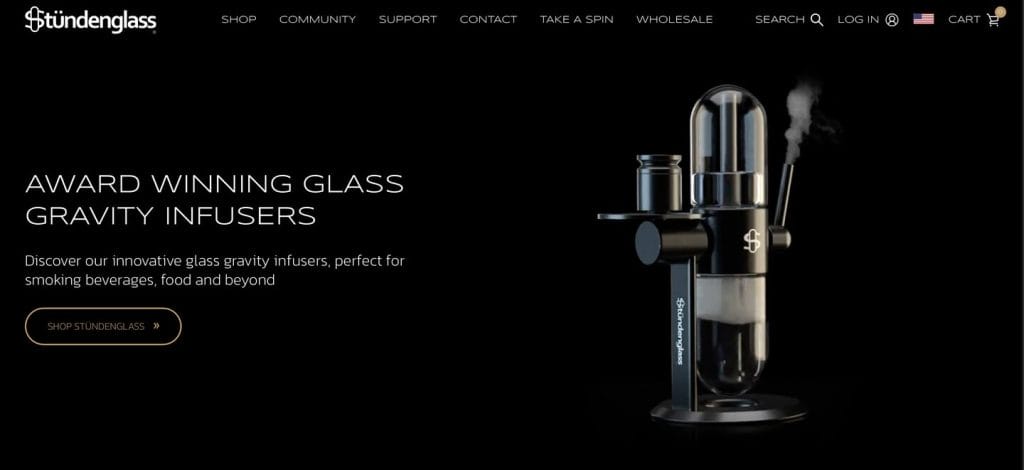 Top 10 Web Design Mistakes To Avoid In 2025 8 web design mistakes good example stundenglass