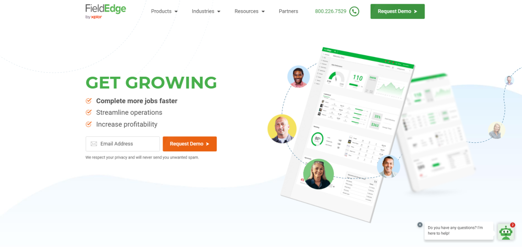 21 Web Design Tips To Maximize Conversions In 2026 5 web design tips field edge