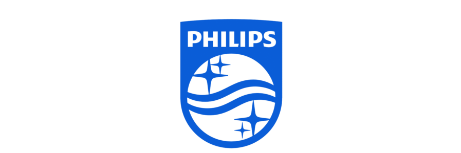Complete Guide To Website Color Schemes: Psychology & Examples 42 Philips logo