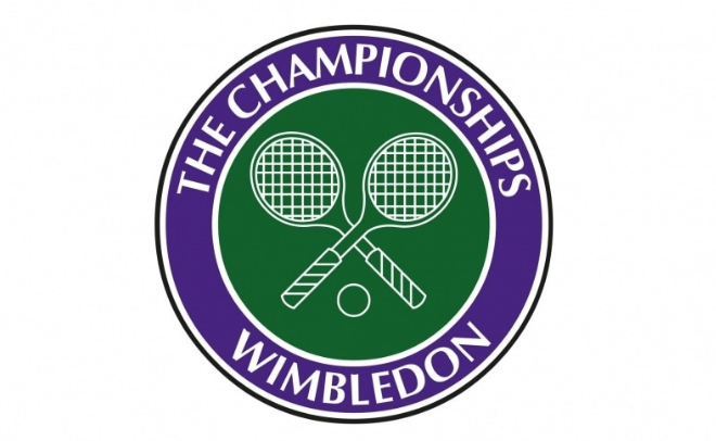Complete Guide To Website Color Schemes: Psychology & Examples 45 Wimbledon logo