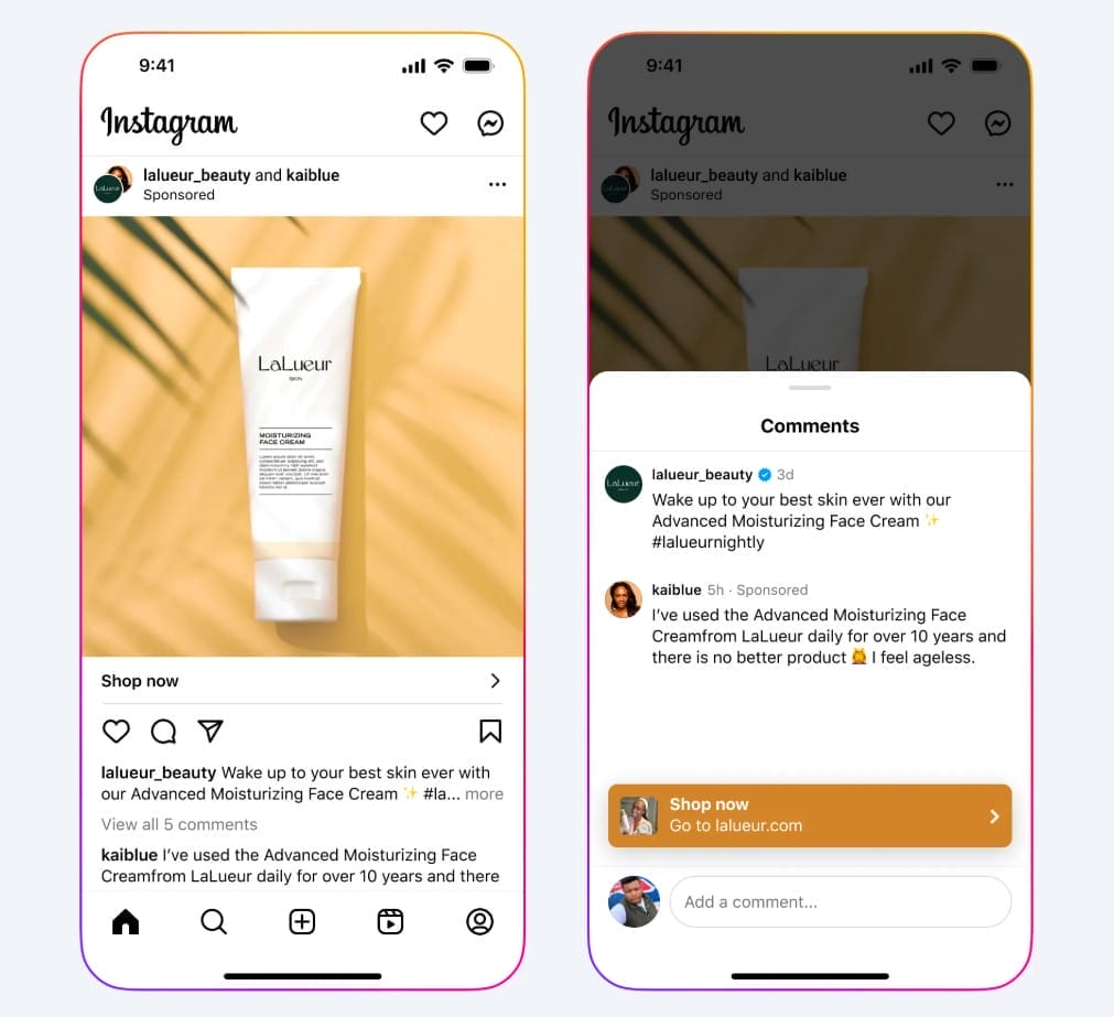 How To Attract Targeted Traffic With A Marketing Strategy 6 website marketing strategy instagram ads