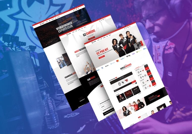 Home Page - NEW 219 G2 homepage portfolio