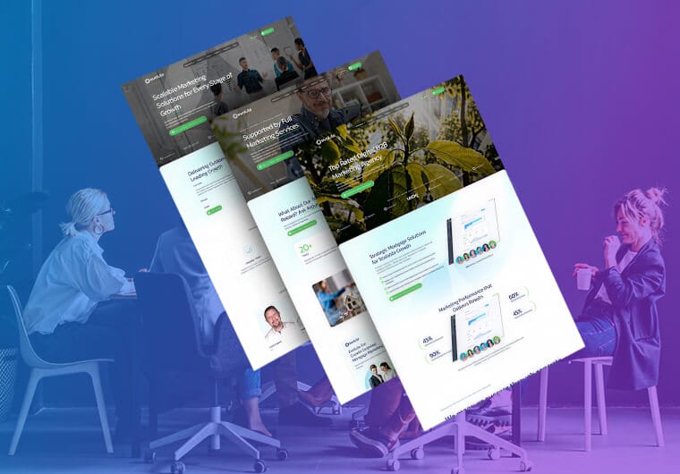 Home Page - NEW 174 evolute homepage portfolio