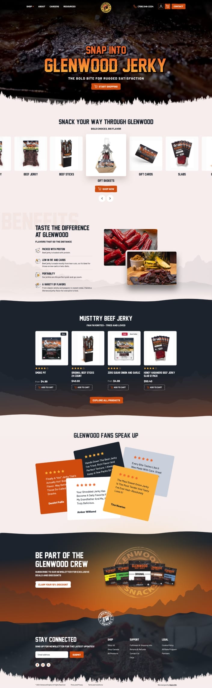 Home Page - NEW 199 Giving A Famous Snack Brand A New Look