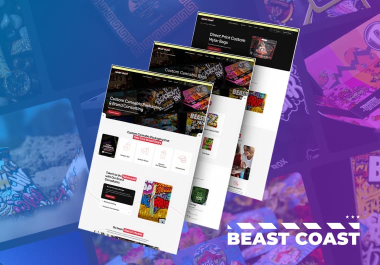 Beast Coast Portfolio Image