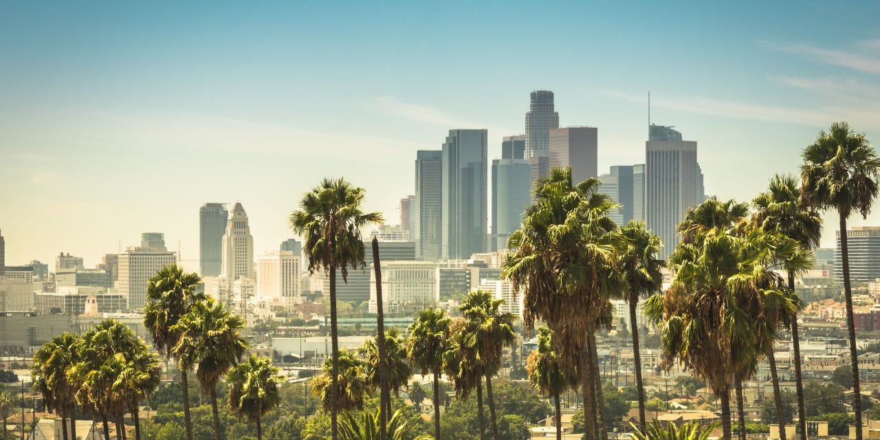 los angeles