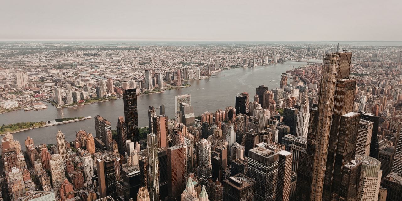 new york