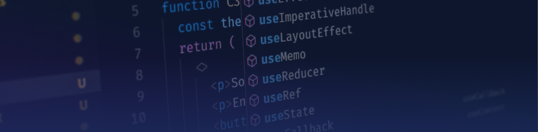 Shopify Development 73 Code snippet with React hooks usage