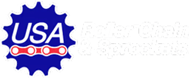 USA Roller Chain's logo