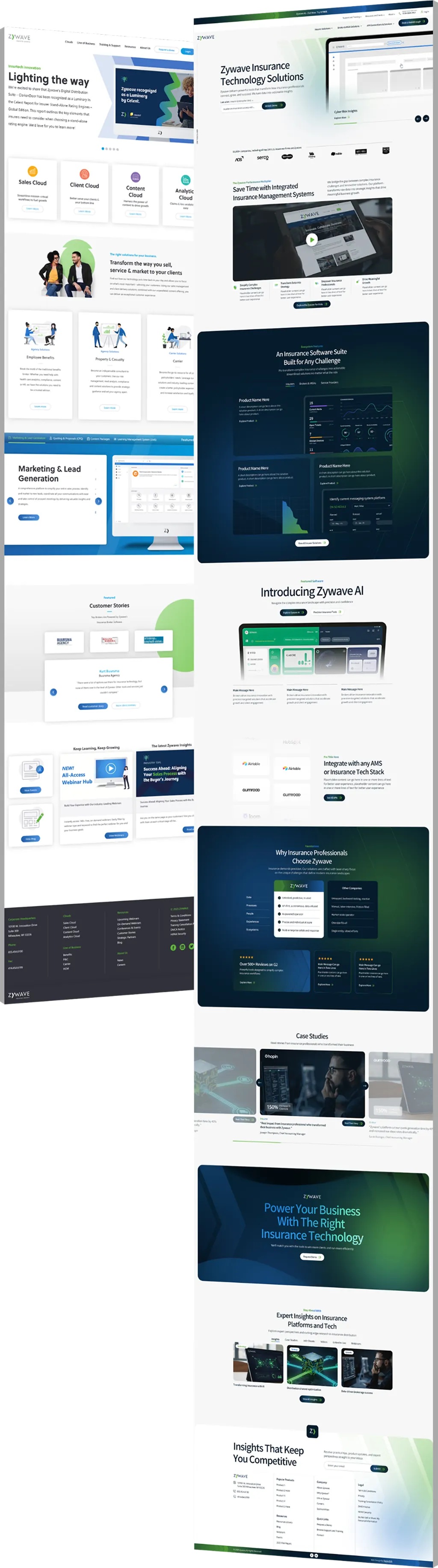 Zywave Before and After Big Image for Case Study - Optimized