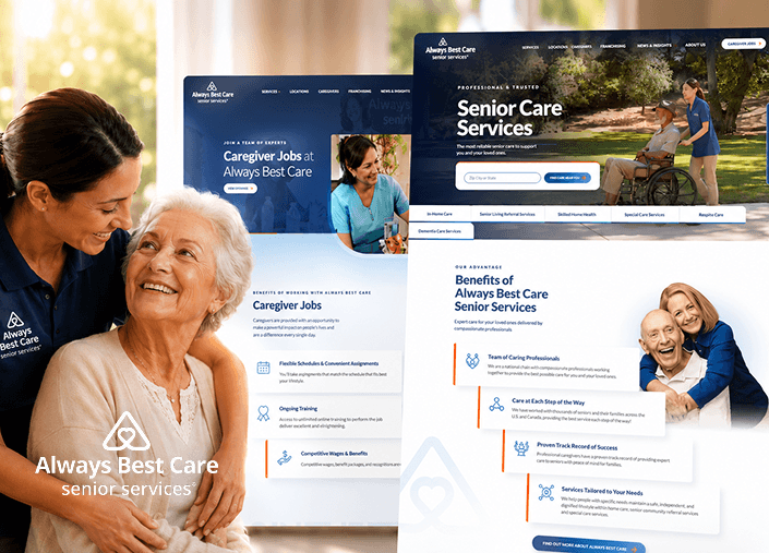 ABC Services portfolio image