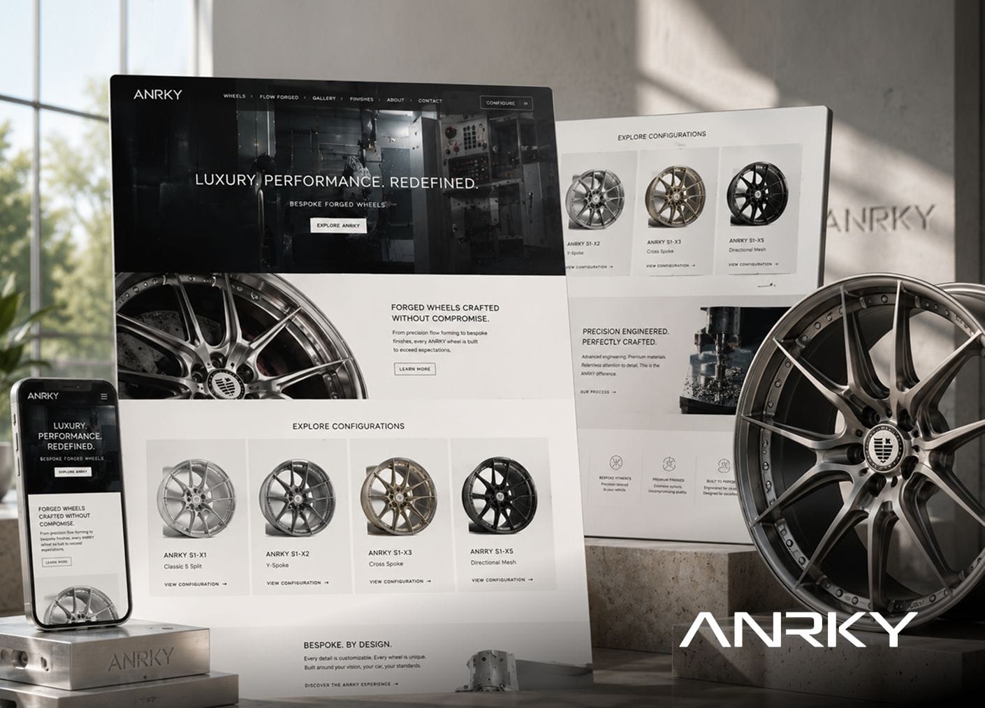 ANRKY Portfolio