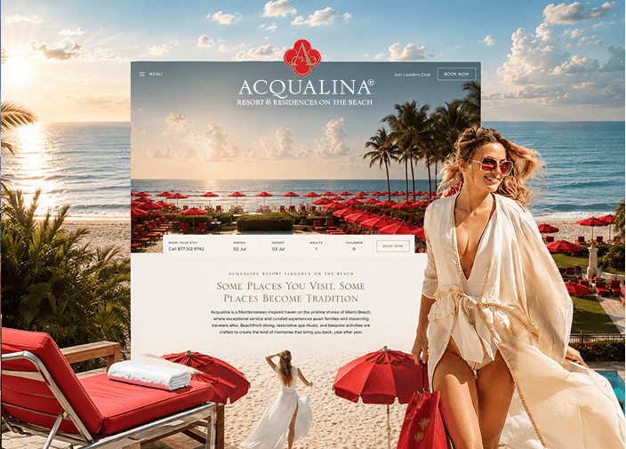 Acqualina portfolio image