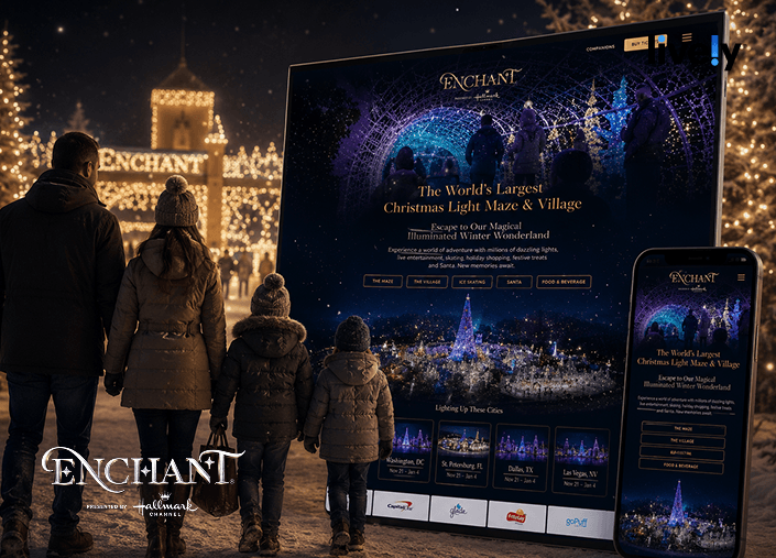 Enchant portfolio image