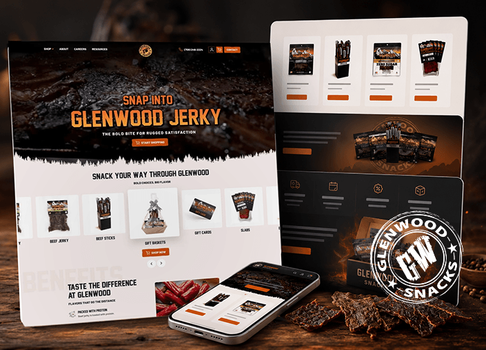 Glenwood portfolio image