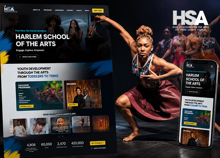 HSA portfolio image