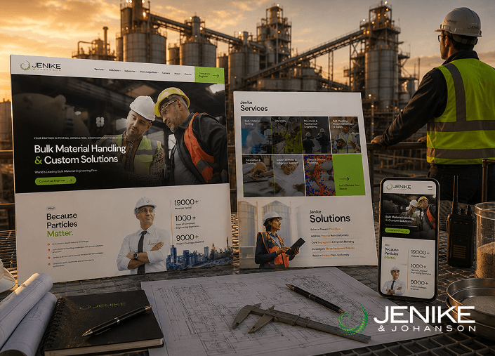 Jenike portfolio image