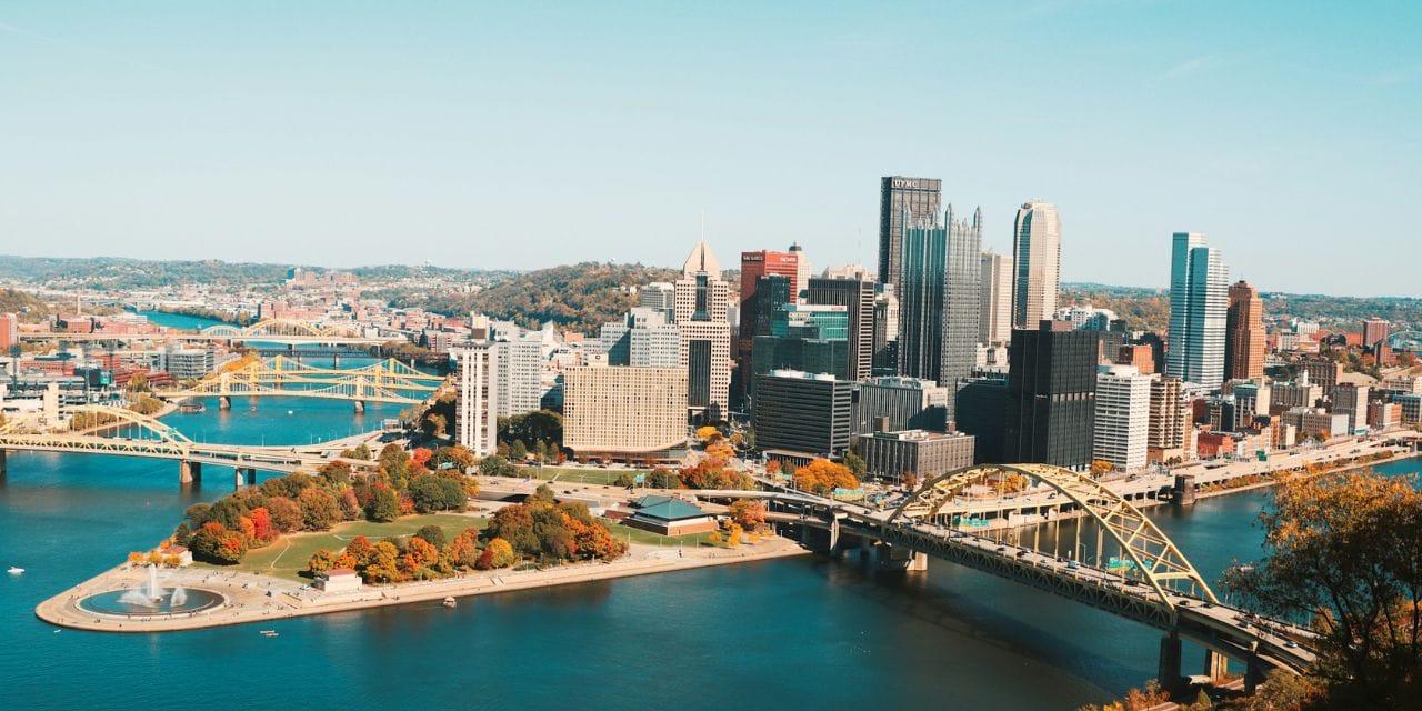Pittsburgh sitemap