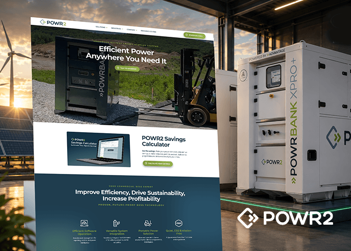 Powr2 portfolio image