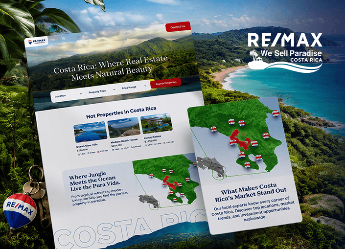 ReMax portfolio image