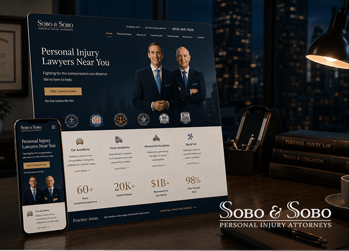 Sobo & Sobo portfolio image