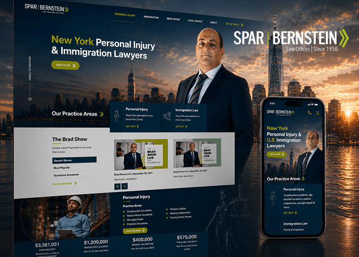Spar Bernstein portfolio image