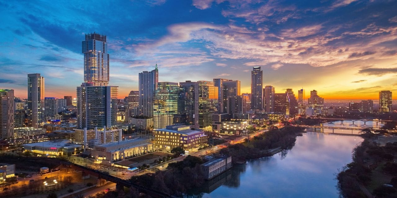 austin sitemap