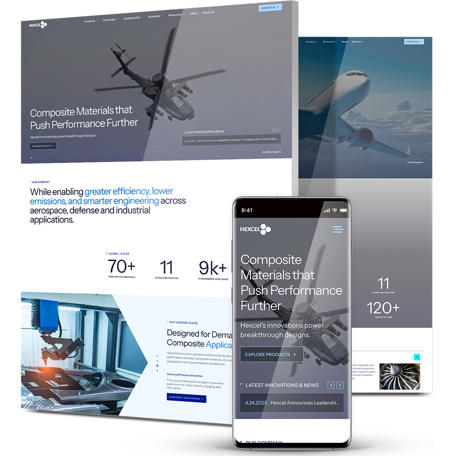 Hexcel case study