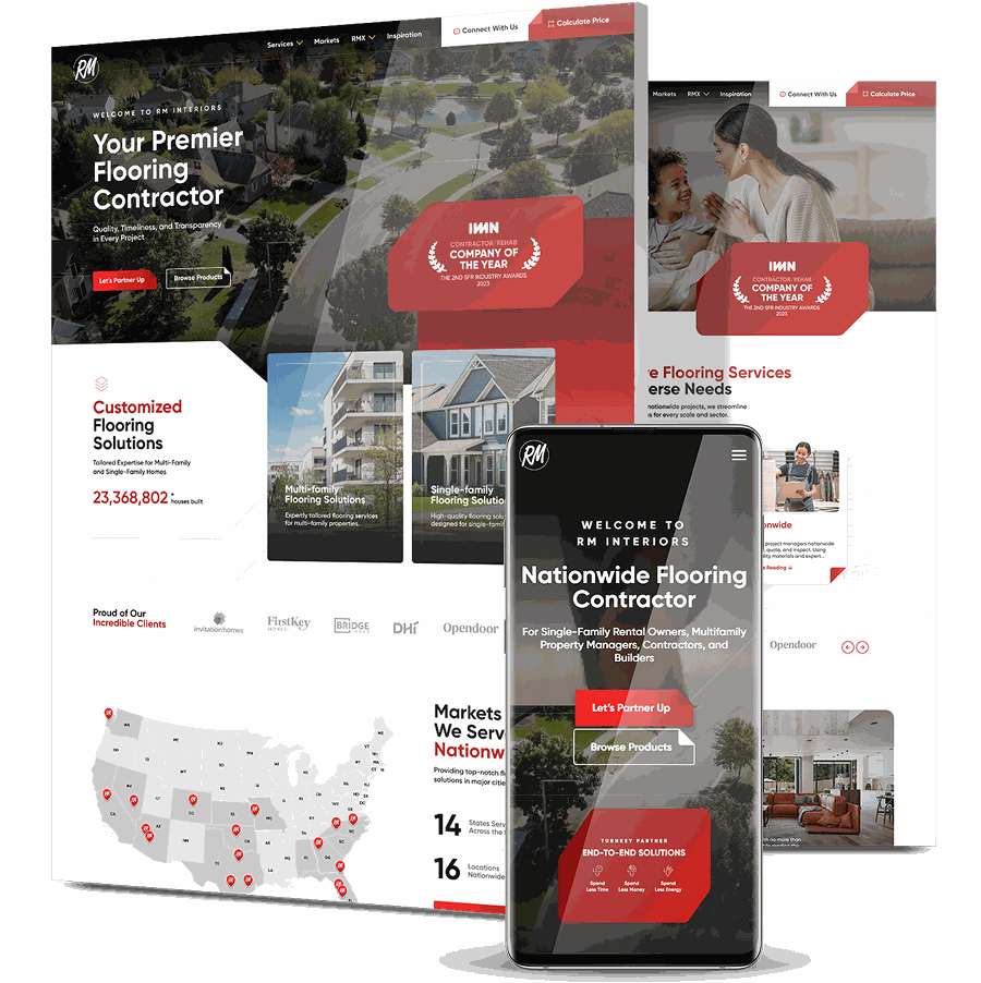 RM Interiors - Case Study - Hero Image -Optimized