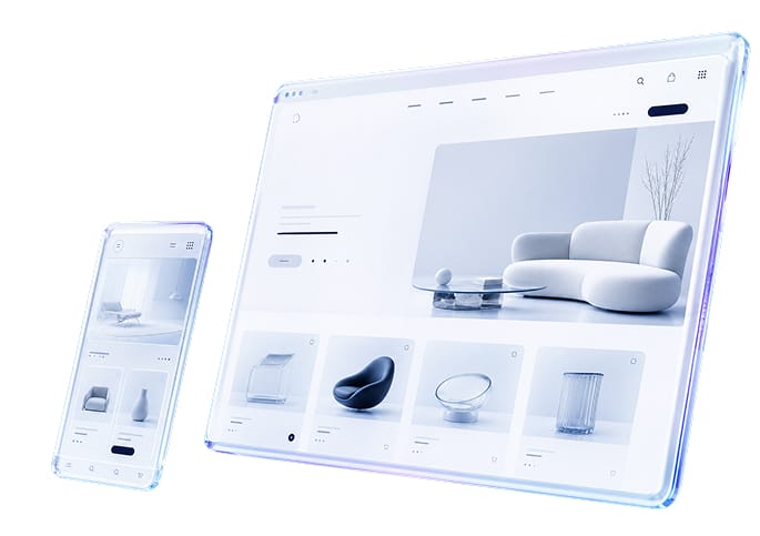 Custom Web Design Image