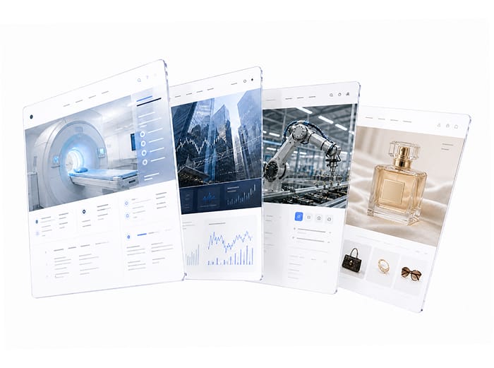 Deep Industry Experience