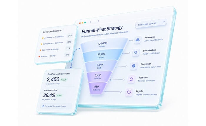 Funnel-First-Strategy