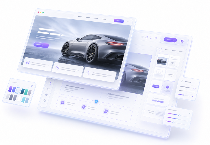 QA homepage
