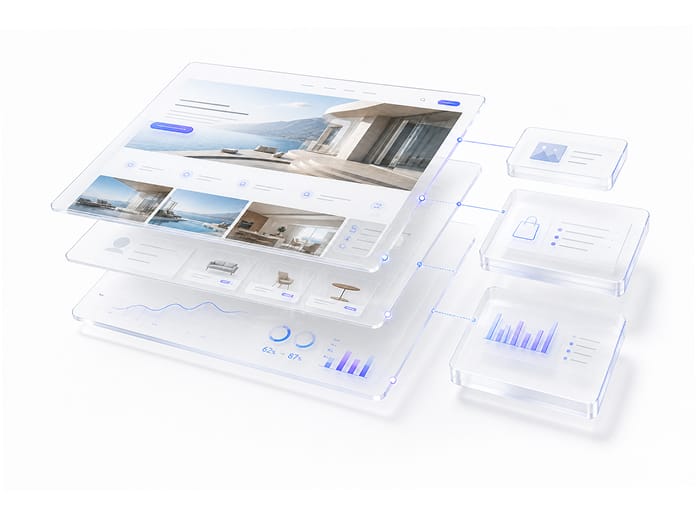 The Right Platform For Your Business Homepage