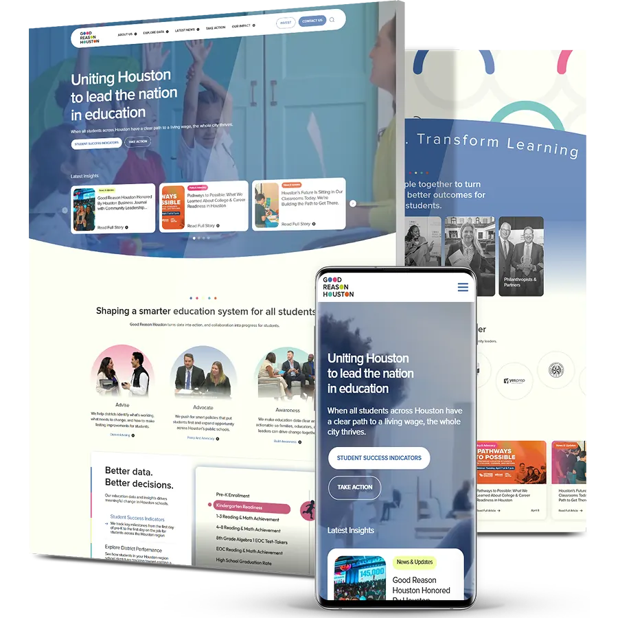 education-website-design-good-reason-houston-hero-slider.webp op