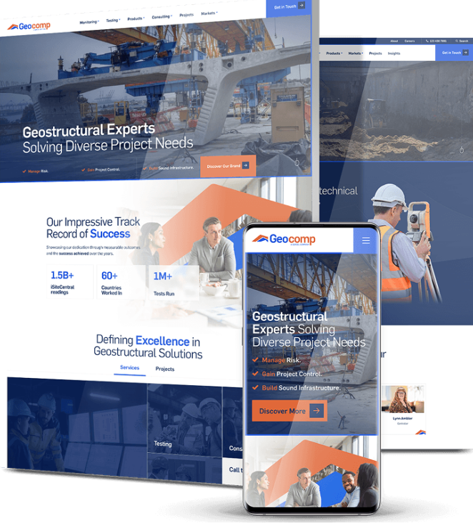 geocomp case study