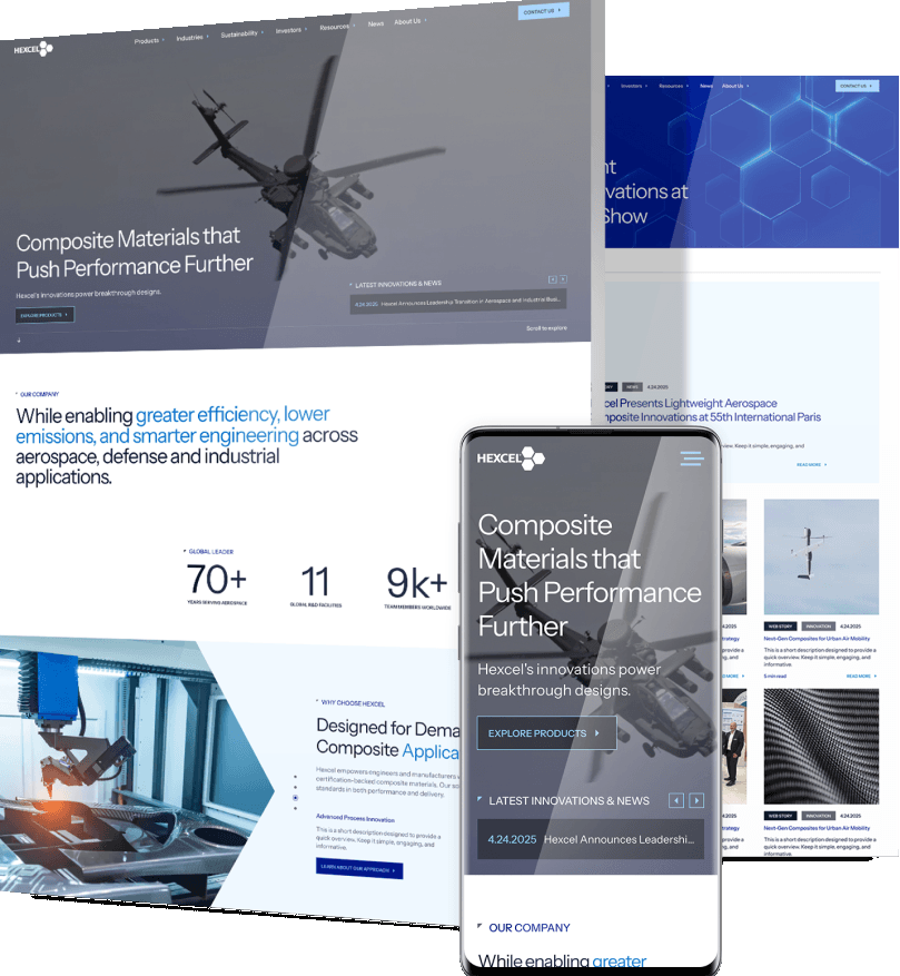 hexcel case study