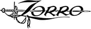 Zorro Logo - Black - Optimized