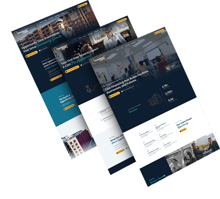 clearinghouse cdfi 3 pages vertical