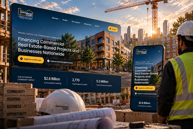 Clearinghouse CDFI Portfolio Image - Optimized