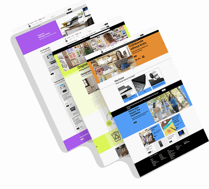 HP Case Studies - Optimized