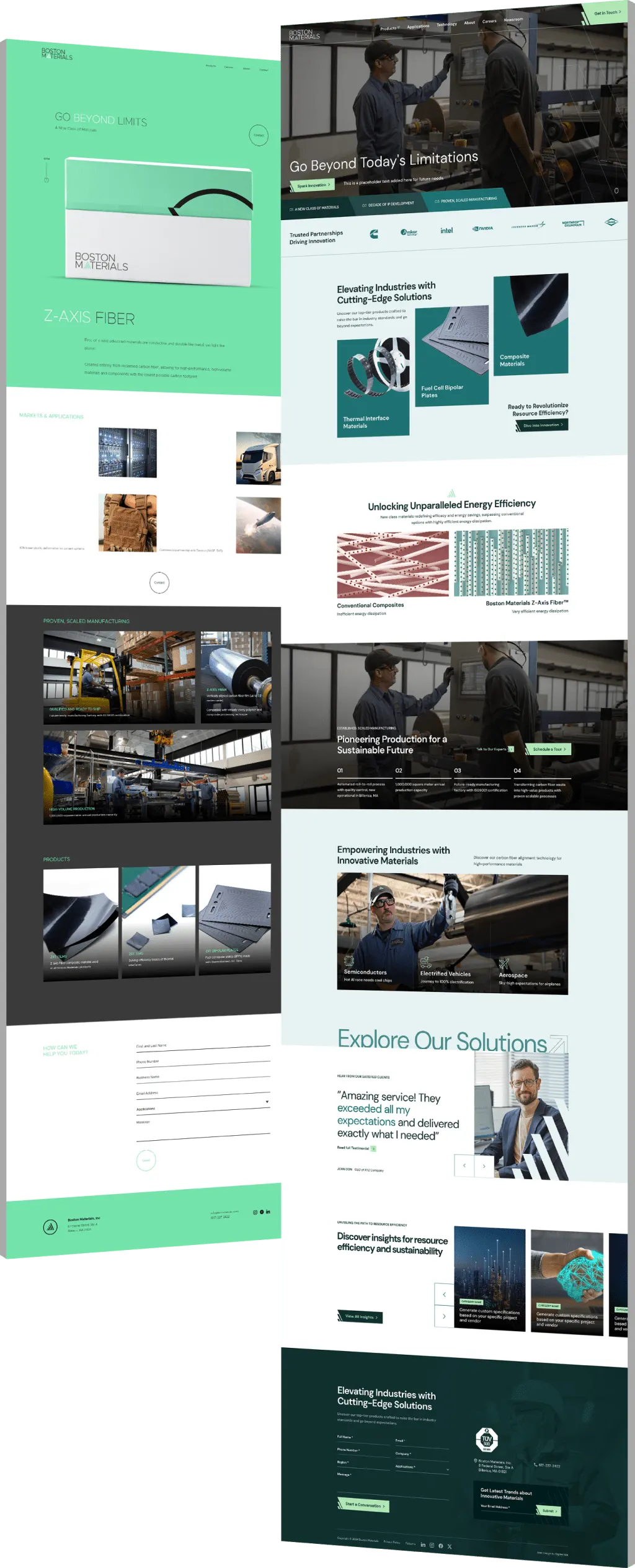 boston materials website before and after - optimized image