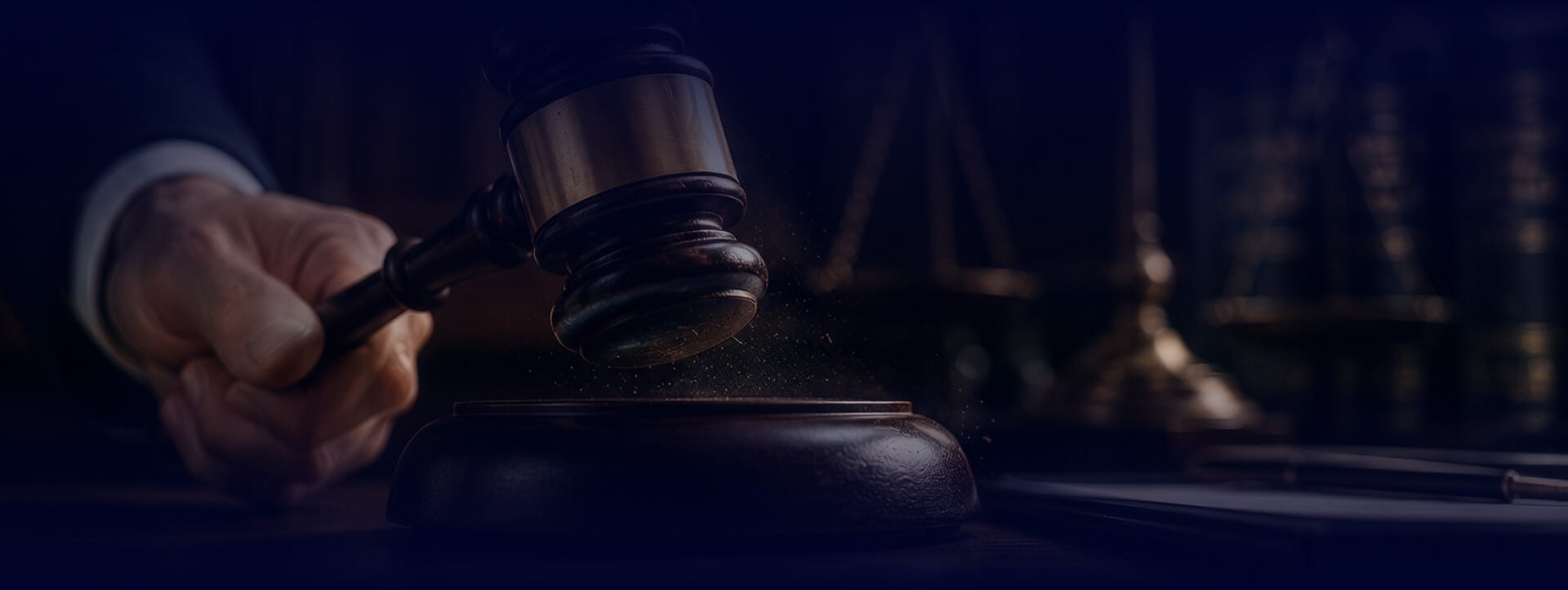 gehrke law background