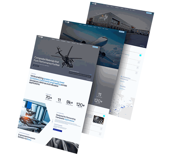 Hexcel Image 3 flip - Optimized Case Study