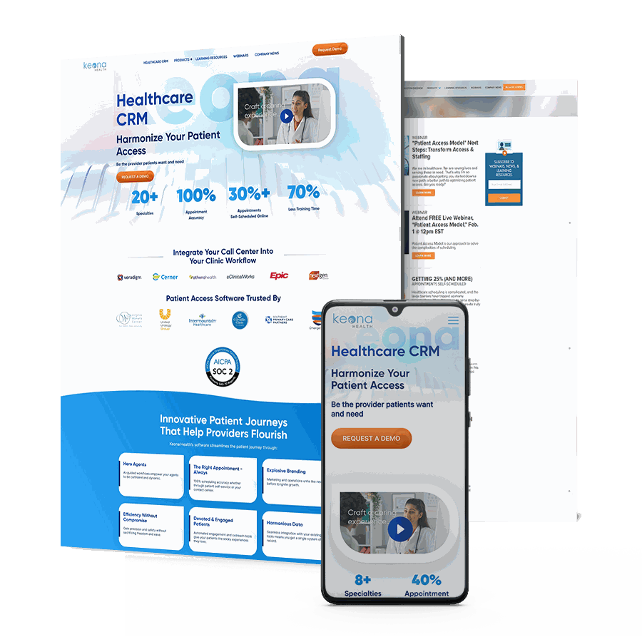 Keona Health Case Study - Hero Image - Optimized