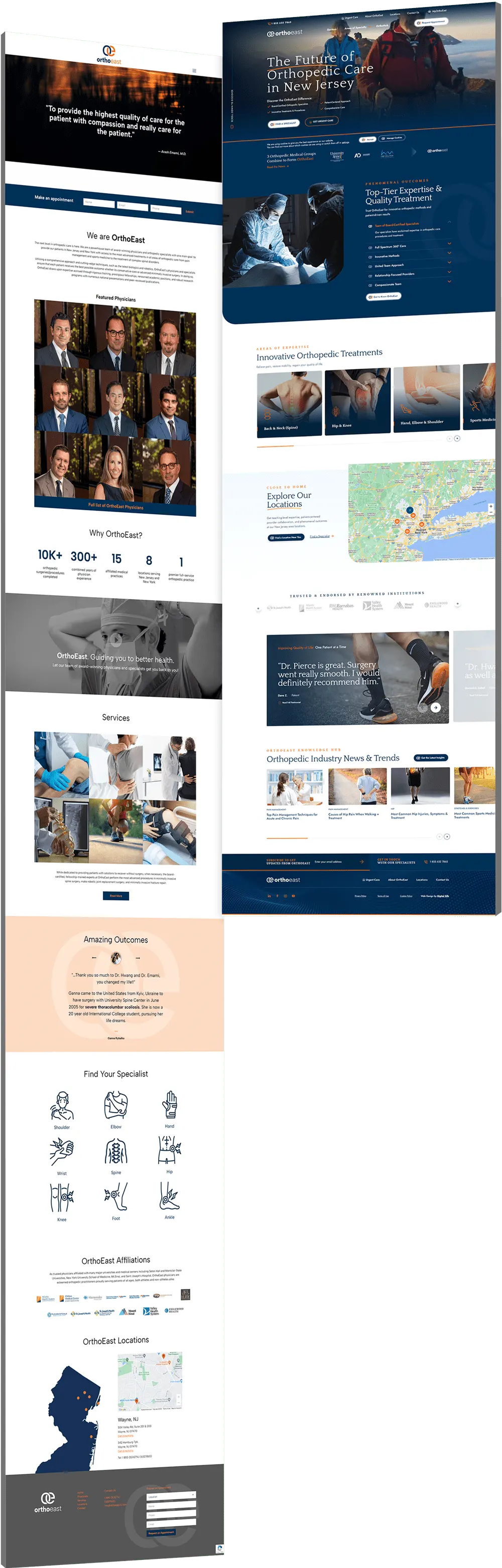 Orthoeast Before and After Case Studies - Optimized