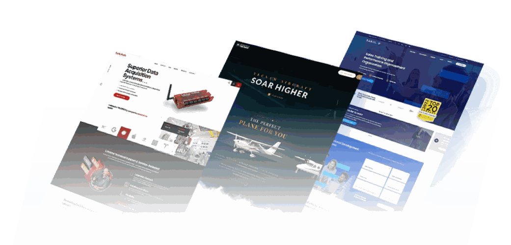 Three Pages Module - Optimized