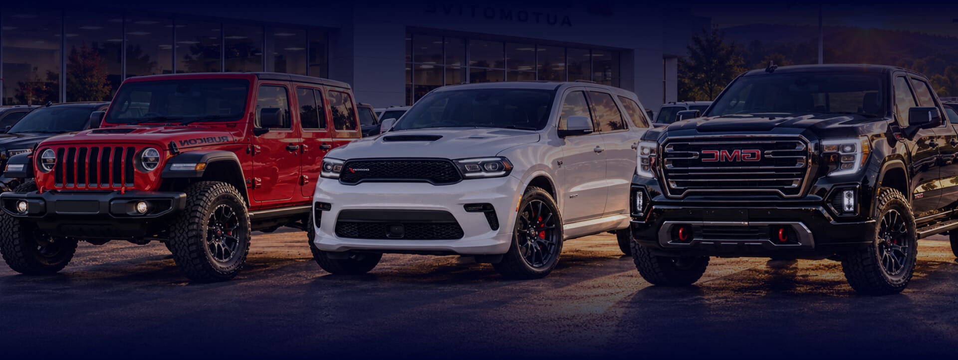 CSM Automotive background